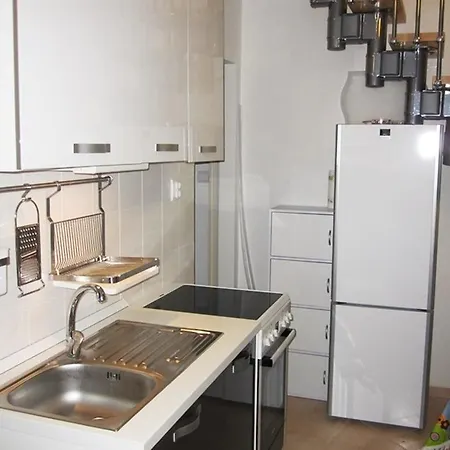 Apartmán Mare Blue *